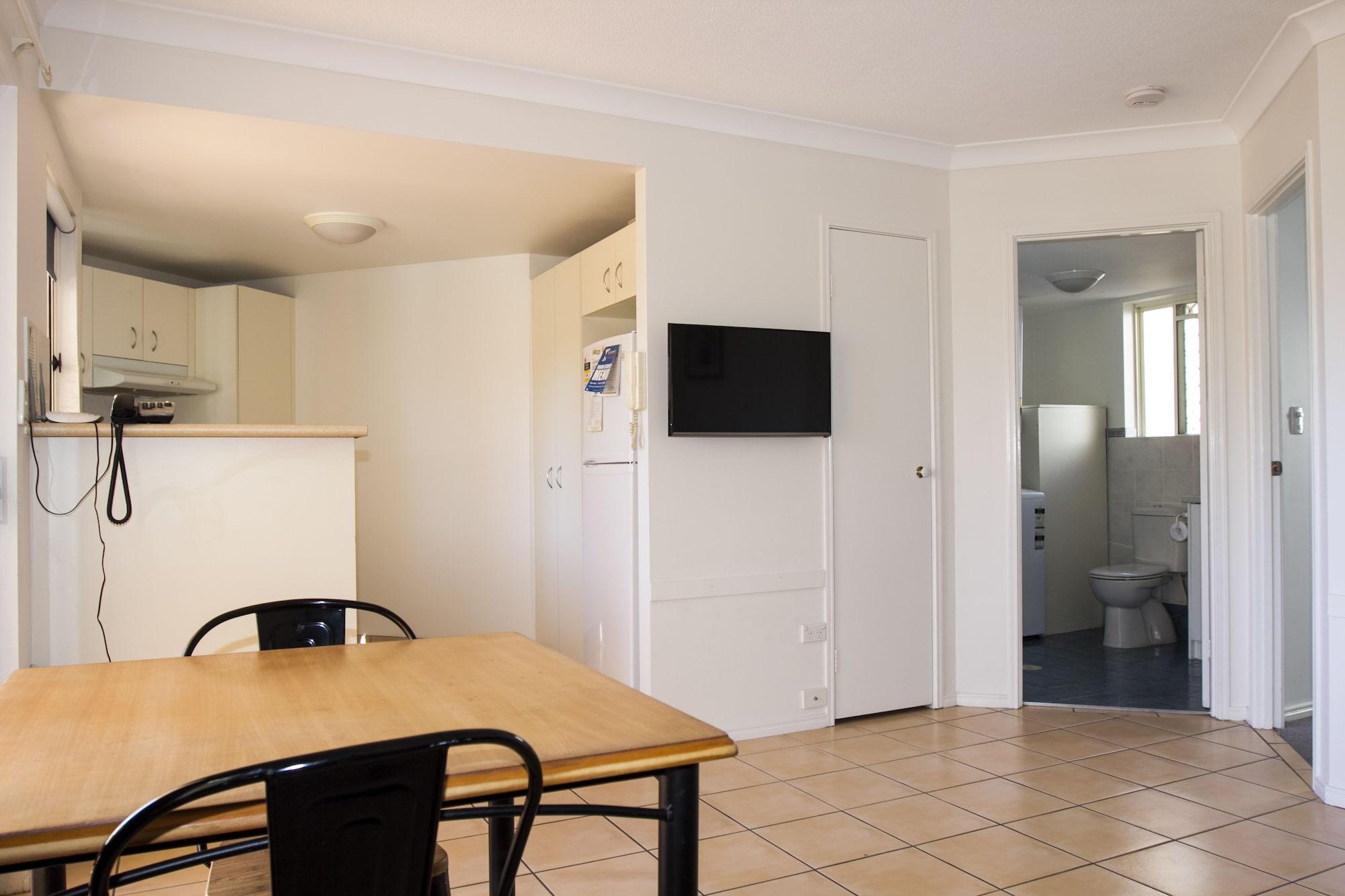 พาราไดซ์ไอส์เลสอพาร์ตเมนท์ Aparthotel โกลด์โคสต์ ภายนอก รูปภาพ