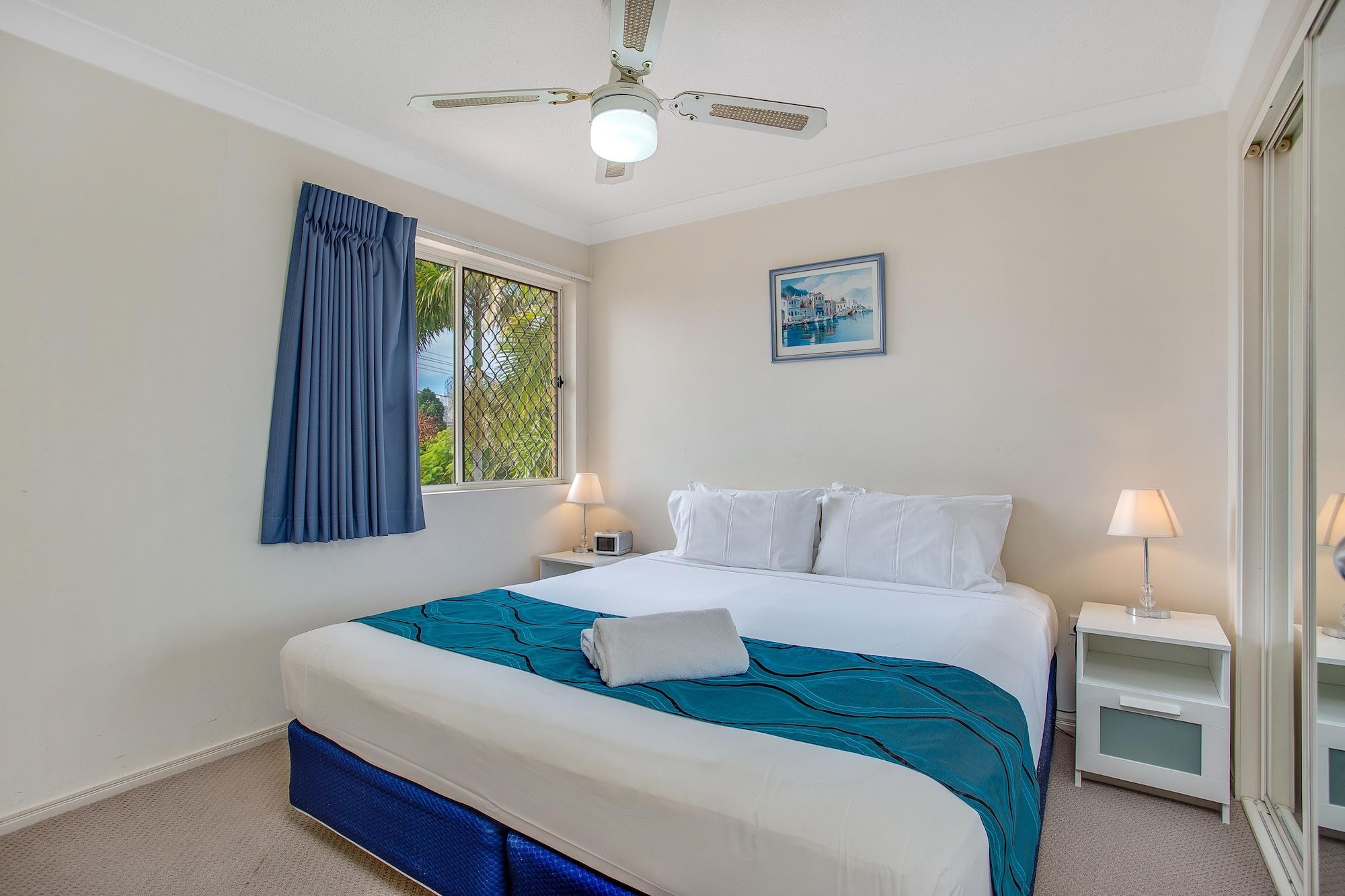 พาราไดซ์ไอส์เลสอพาร์ตเมนท์ Aparthotel โกลด์โคสต์ ภายนอก รูปภาพ