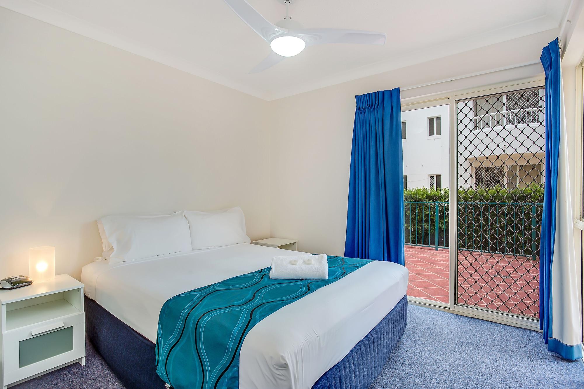 พาราไดซ์ไอส์เลสอพาร์ตเมนท์ Aparthotel โกลด์โคสต์ ภายนอก รูปภาพ