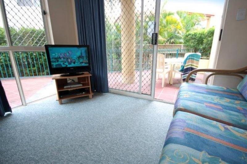 พาราไดซ์ไอส์เลสอพาร์ตเมนท์ Aparthotel โกลด์โคสต์ ภายนอก รูปภาพ