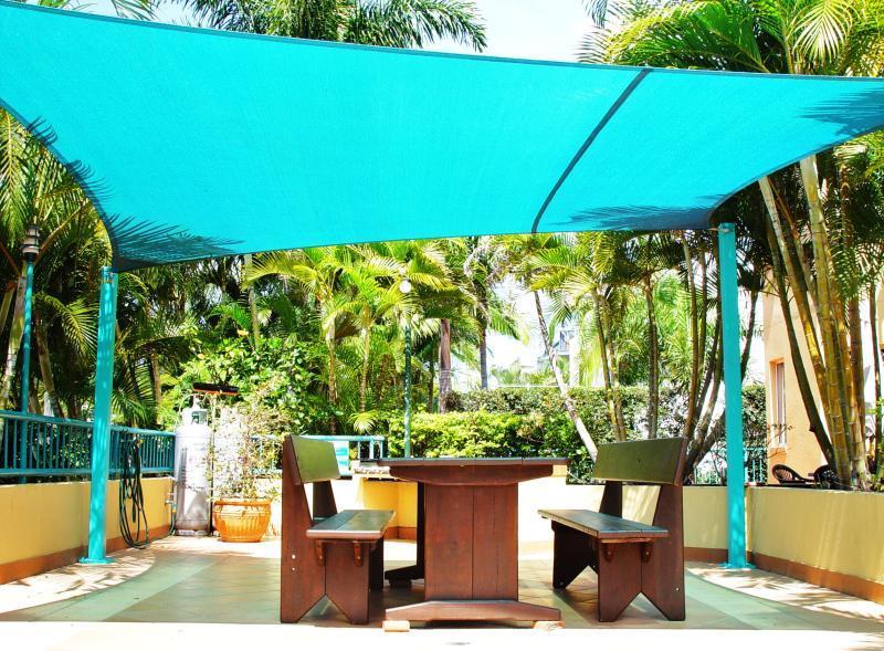 พาราไดซ์ไอส์เลสอพาร์ตเมนท์ Aparthotel โกลด์โคสต์ ภายนอก รูปภาพ