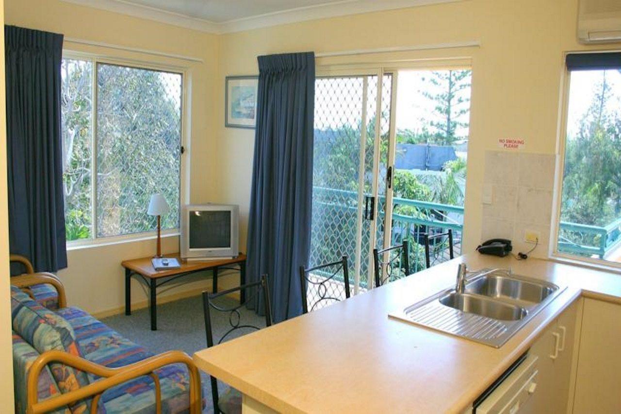 พาราไดซ์ไอส์เลสอพาร์ตเมนท์ Aparthotel โกลด์โคสต์ ภายนอก รูปภาพ